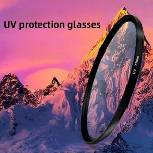 Kenko 52mm UV Digital Filter Lens Protection for Nikon Canon Sony Camera Filter - Picture 1 of 9