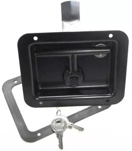 Contractor Cap Folding T-Handle, Black, Bauer T-711 - Picture 1 of 6