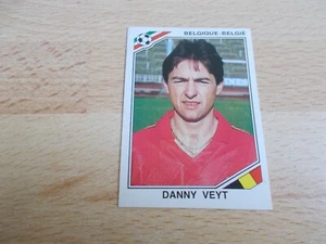Image PANINI MEXICO 86 - BELGIUM - DANNY VEYT - N°141 - Picture 1 of 2