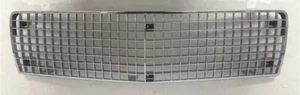 USED OEM Cadillac Deville FWD Radiator Grille 1987 - 1988 CHROME - Picture 1 of 4