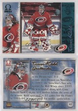 1997-98 Pacific Omega Emerald Trevor Kidd #42