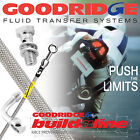 900SS 2000 Goodridge Build-A-Line Front Brake Lines
