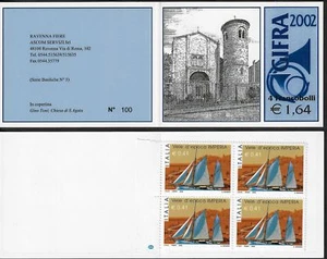 2002 libretto privato GIFRA nuovo - Picture 1 of 1
