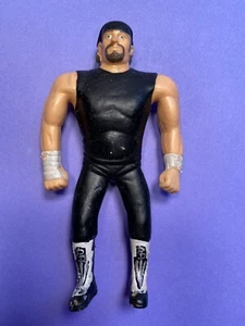 1998 Road Dogg Jesse James DX Bend-ems Series 10 Actionfigur WWE ECW WCW AEW - Bild 1 von 2