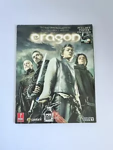 Eragon Prima Games Strategie Magazin Spielerhandbuch Buch PC PS2 Xbox ohne Poster - Bild 1 von 7