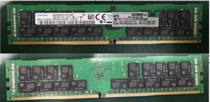 HPE 32GB Dual Rank x4 DDR4-2933 CAS-21-21-21 Reg. Memory P19252-001 P19043-B21 - Picture 1 of 1