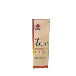 Dxn Gano Massage Oil with Ganoderma 100ml Pack of 1 - Picture 1 of 3