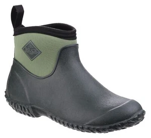 Muck Boots Green Muckster II Ankle All Purpose Lightweight Shoes - Picture 1 of 7
