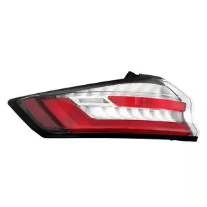 Tail Light For Ford Edge SE SEL 2019-2023 Driver Left Side Tail Lamp Outer LED - Bild 1 von 13