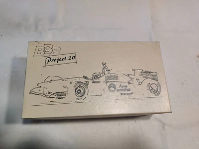Kit 1/20 Ferrari F310  -BBR G.P. MONZA 1996 - Immagine 1 di 4