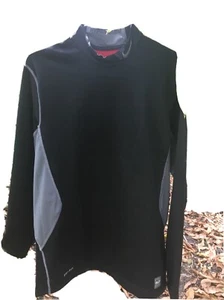NIKE MEN HYPERWARM LONG SLEEVE SHIRT SIZE LARGE - Picture 1 of 7