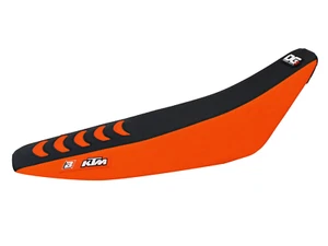Sitzbezug Sattelbezug Ktm Exc Sxf 125 250 300 450 530 2007 - 2011 DoubleGri - Bild 1 von 2