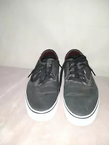 Vans Off The Wall Clásico TB4R Gris Zapatillas Patineta Para Hombre Talla 10.5 - Imagen 1 de 8