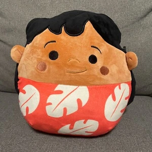 Squishmallow Lilo Disney Lilo + Stitch Kellytoy 9" Stuffed Plush Toy Pillow L - Picture 1 of 6
