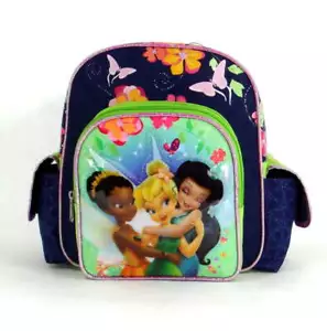 Mini Zaino - - Campanellino - Gruppo Ragazze Nuova Borsa Scuola 501587 - Foto 1 di 4