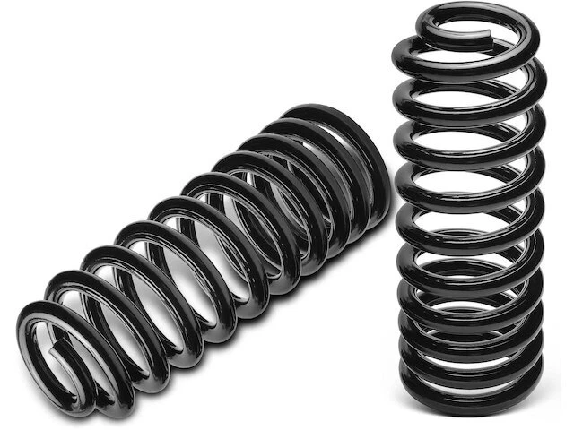 Juego de muelles helicoidales delanteros para Ford F100 1965-1979 1974 1970 1968 1973 1975 GD787YG Foto 1 de 1