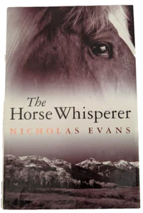 The Horse Whisperer by Nicholas Evans HC 1995 | Contemporary Fiction, Romance - Picture 1 of 8