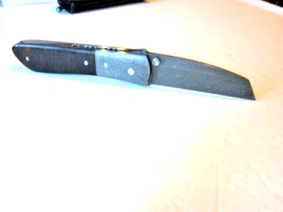 Б/у новый набор Carson модель 21 дамасский лайнер замок папка - Изображение 1 из 4