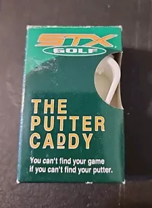 STX Golf The Putter Caddy Clip Holder for golf bag - Picture 1 of 5