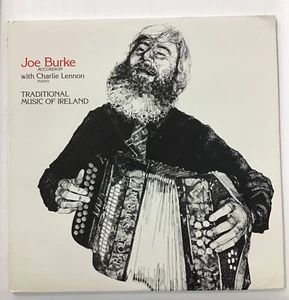 Traditional Music Of Ireland - Joe Burke With Charlie Lennon - Green Linnet 1983 - Picture 1 of 4