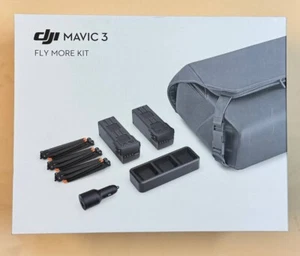 DJI Mavic 3 Fly More Kit - Foto 1 di 3
