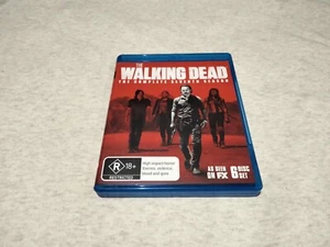 The Walking Dead Season 7 Blu Ray - Picture 1 of 1