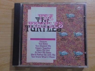 THE TURTLES CD: GREATEST HITS (D;Universe  UN 3 120) - Bild 1 von 3