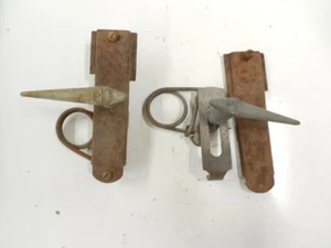 MGT Series hood handles - Picture 1 of 5