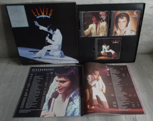 Elvis Presley 5 CD Box Set Walk A Mile In My Shoes The Essential 1970s Masters - Picture 1 of 24