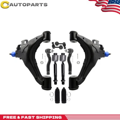 Kit de suspensión rótula brazo de control inferior delantero para Toyota Tundra 2007-2016 Foto 1 de 4