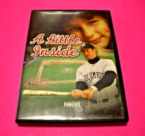 A Little Inside - DVD - 2004 - Original Insert Included - Very Good Condition - Imagen 1 de 5