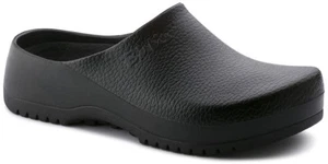 Birkenstock Super-Birki Clogs in Black 68011/1027191 - Work Style - Picture 1 of 3