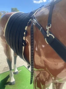 Horse Recovery Abdominal Band -Support & Protection Equine Post Surgery & Injury - Picture 1 of 7