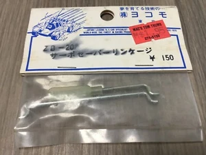 Yokomo 834B ZB-20 Dog Fighter Linkage Vintage RC Part - Picture 1 of 2