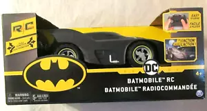 DC Batman: BATMOBILE RC Multifunction Radio Controlled ~ Spin Master ~ NIP - Picture 1 of 4
