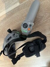 DJI Goggles Integra Motion 2 Combo -- Immaculate Condition Not Used