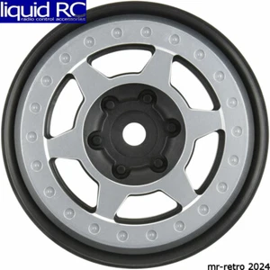Pro-Line 281000 1:10 Holcomb Aluminum Front/Rear 1.9 12mm Crawler Wheels (2) - Picture 1 of 2