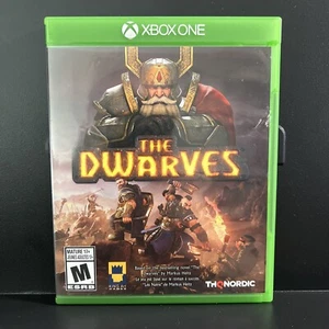 Dwarves (Microsoft Xbox One, 2016) - Picture 1 of 4