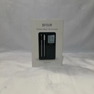 BFOUR Wireless Meat Thermometer with 2 Meat Probes - Picture 1 of 2