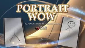PORTRAIT WOW by Katsuya Masuda and Roman Garcia - Trick - Picture 1 of 2