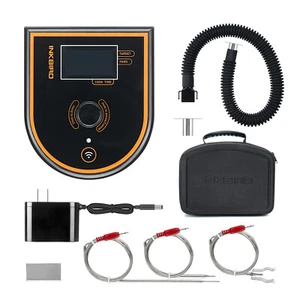 Inkbird BBQ WiFi / Bluetooth Thermometer Temp Controller Thermostat Probe Sensor - Picture 1 of 12