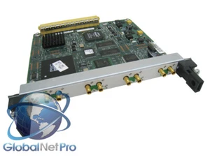 CISCO SPA-4XT3/E3 - 4 puertos canal transparente T3/E3 SPA - GARANTÍA DE POR VIDA - Imagen 1 de 1
