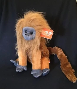 Wild Republic Tamarin Monkey - Picture 1 of 4