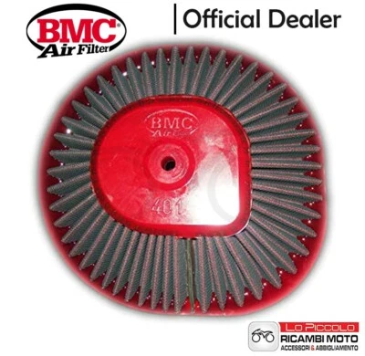 FM401/08 FILTRO BMC ARIA YAMAHA YZ 250 F 2003 - 2012  LAVABILE RACING SPORTIVO Foto 1 de 2