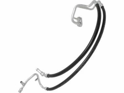 Conjunto de manguera colector de aire acondicionado 57251XV para Ford E350 Econoline Club Wagon 2002 Foto 1 de 2