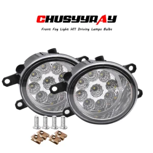 Kit 2x Ricambio Fendinebbia Paraurti Guida PER TOYOTA AURIS E15 2007-2010 - Foto 1 di 12