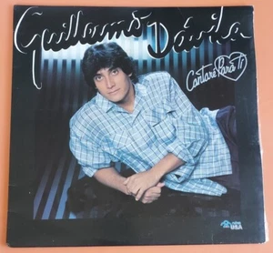 Guillermo Davila Cantare Para Ti Rodven USA-2014 VG+/VG LP #5610 - Bild 1 von 4