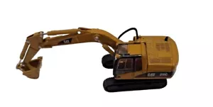 CAT 315C Excavator Diecast Norscot Group Scale Miniature Collectible See Ruler - Picture 1 of 8