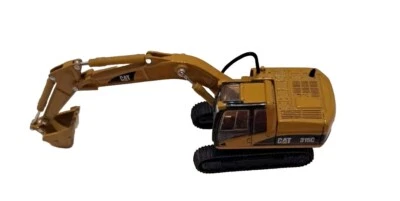 CAT 315C Excavator Diecast Norscot Group Scale Miniature Collectible See Ruler - Image 1 of 4