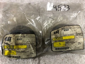 Lot of 2 Caterpiller Boots 2K5333 (4533) - Picture 1 of 4
